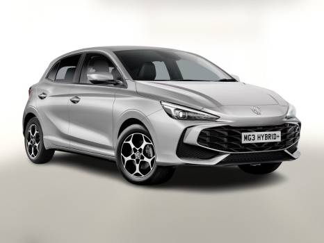 MG MG3
