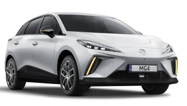 MG MG4