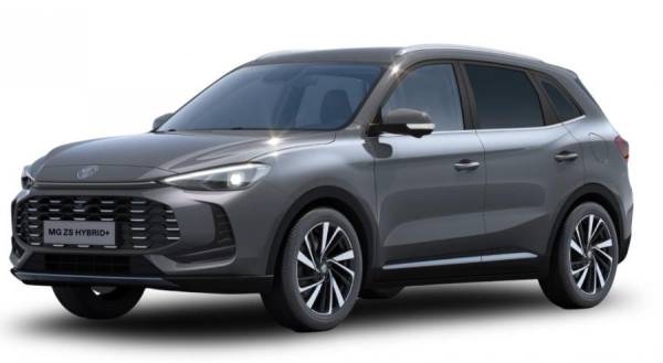 MG ZS Hybrid+