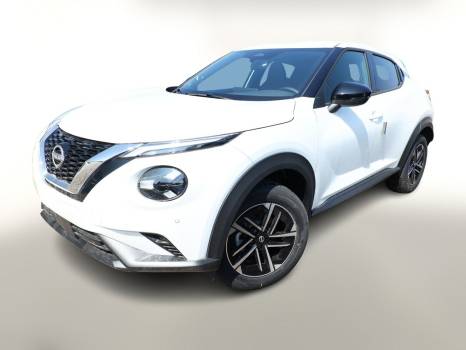 Nissan  Juke occasion Allemagne