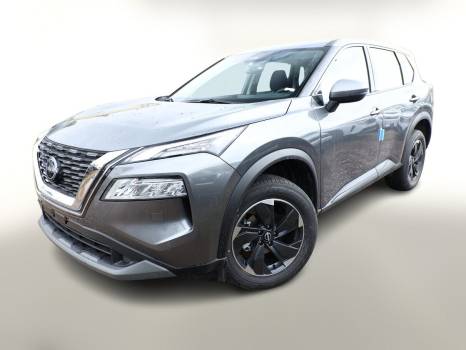 Nissan  X-Trail occasion Allemagne