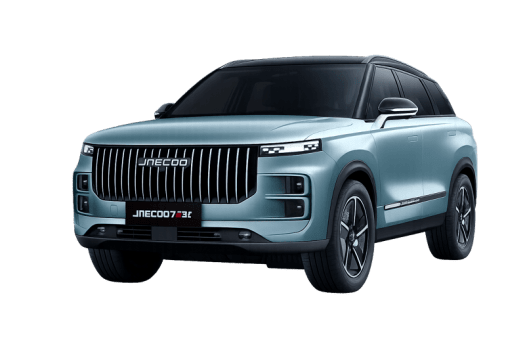 Omoda Jaecoo 7