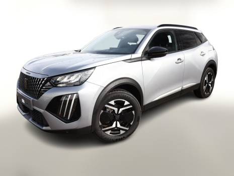 Peugeot  2008 occasion Allemagne
