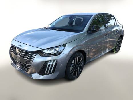 Leasing Peugeot 208