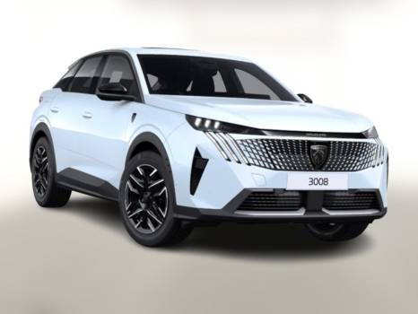 Peugeot  3008 occasion Allemagne