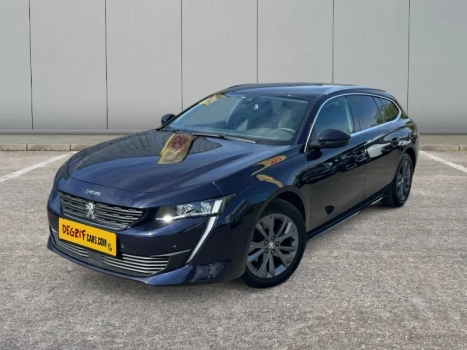 Leasing Peugeot 508