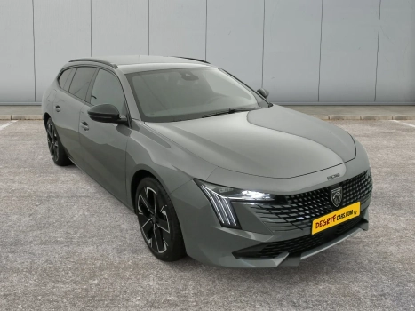Peugeot 508 SW