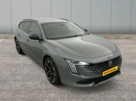 Peugeot 508 SW