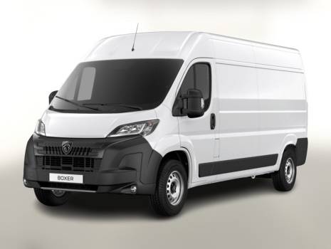 Peugeot  Boxer occasion Allemagne