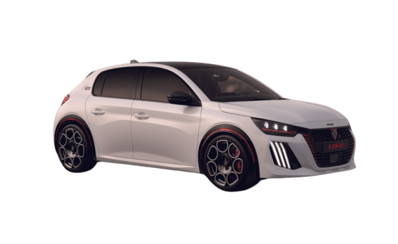 Leasing Peugeot e-208