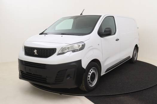Peugeot e-Expert