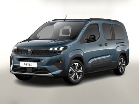 Peugeot Rifter occasion Allemagne