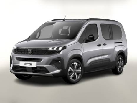 Peugeot Rifter occasion Allemagne