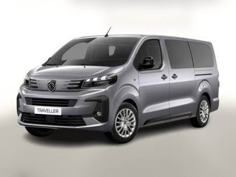 Peugeot Traveller occasion Allemagne