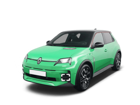 Renault 5 E-Tech