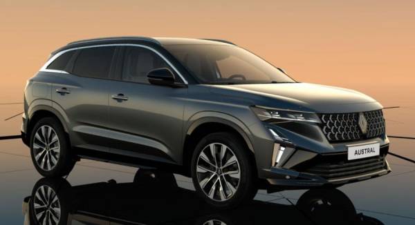 Renault Austral