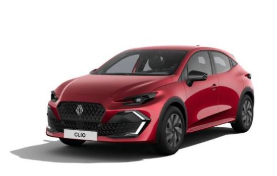 Leasing Renault Clio 6