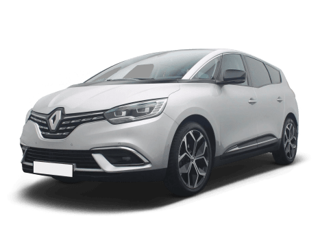 Renault  Grand Scénic occasion Allemagne