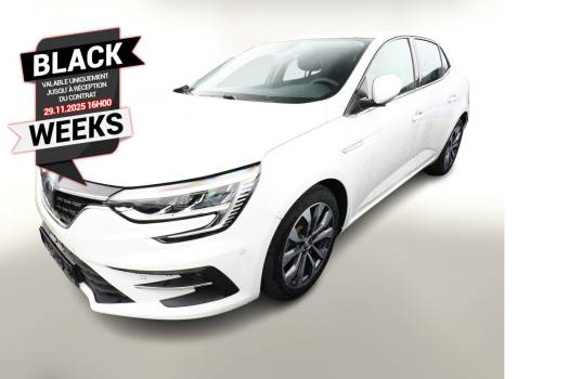 Leasing Renault Megane