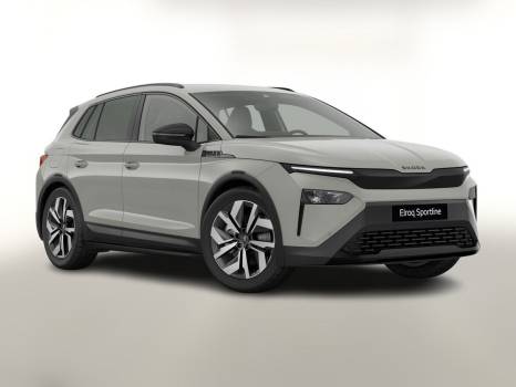 Skoda Elroq