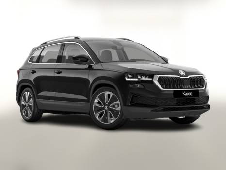 Skoda  Karoq occasion Allemagne