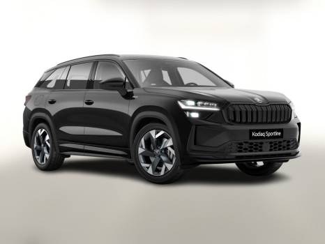 Leasing Skoda Kodiaq