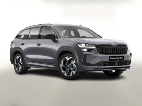 Skoda  Kodiaq occasion Allemagne