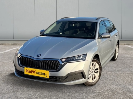 Skoda  Octavia occasion Allemagne