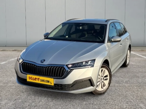 Skoda  Octavia occasion Allemagne