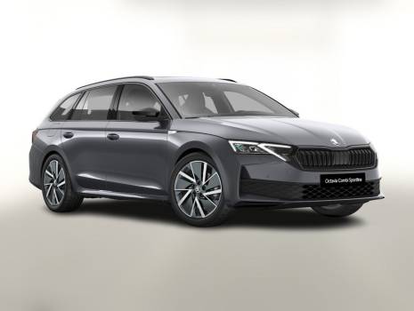 Skoda  Octavia Combi occasion Allemagne