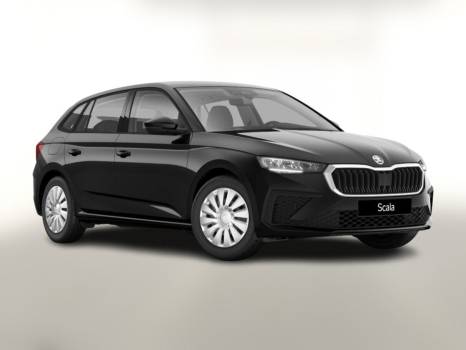 Skoda  Scala occasion Allemagne