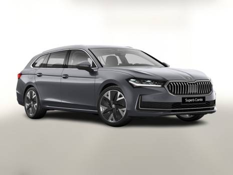 Skoda Superb Combi
