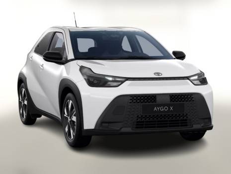 Toyota  Aygo occasion Allemagne