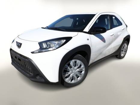 Toyota  Aygo occasion Allemagne
