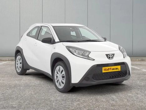 Leasing Toyota Aygo X