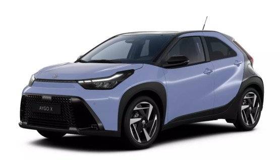 Toyota Aygo X