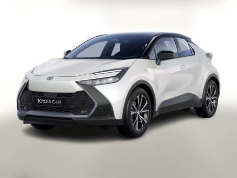 Toyota  C-HR occasion Allemagne