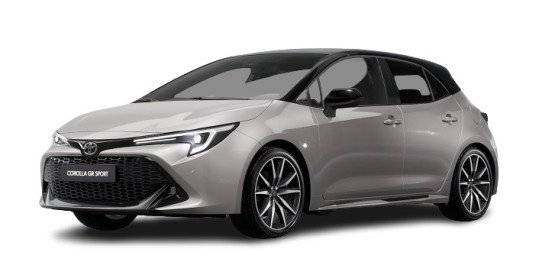 Toyota  Corolla occasion Allemagne