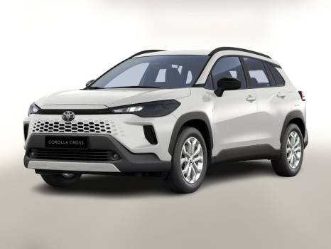 Toyota  Corolla Cross occasion Allemagne