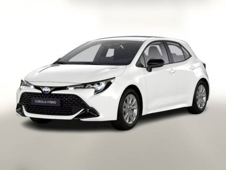 Toyota Corolla Sedan