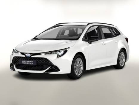 Leasing Toyota Corolla Touring Sports