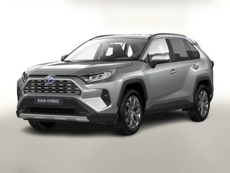 Toyota  RAV4 occasion Allemagne