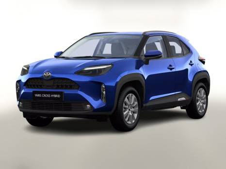 Toyota  Yaris Cross occasion Allemagne