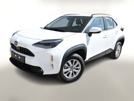 Leasing Toyota Yaris Cross
