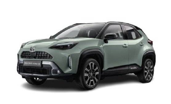 Toyota Yaris Cross My26