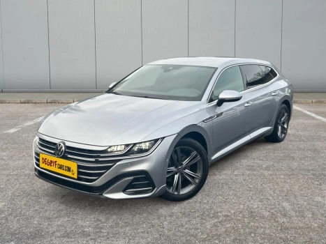 Volkswagen  Arteon occasion Allemagne