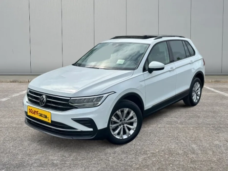 Volkswagen  Tiguan occasion Allemagne