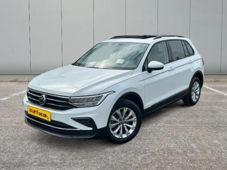 Volkswagen  Tiguan occasion Allemagne