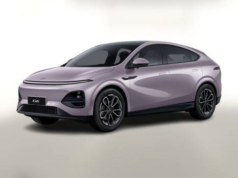 Xpeng G6