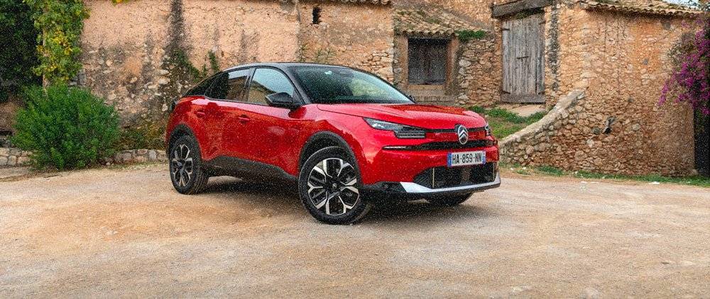 Essai Citroën ë-C4 (2025)